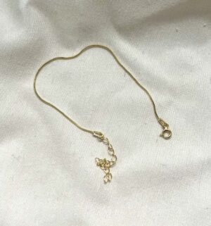 Bileklik İnce (Gold)