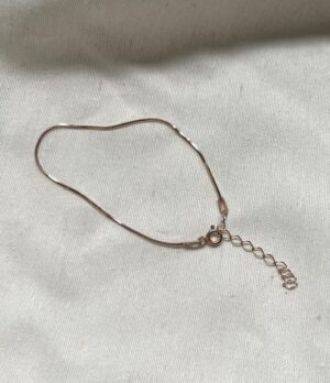 Bileklik İnce (Rosegold)