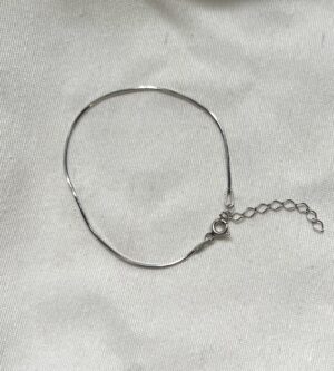 Bileklik İnce (Silver)