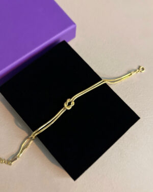 Düğüm Bileklik(Gold) 1 Adet satılmaktadır