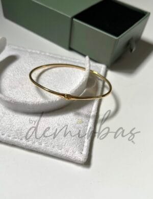 Lades bilekliği Gold (kadın)