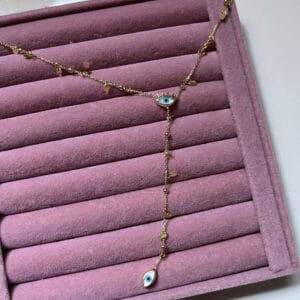 Sallantılı Nazar Kolye