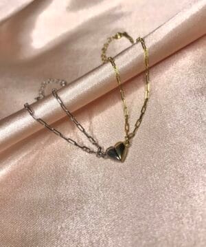 Kalbimin yarısı sende