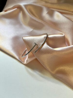 Çivi Model Bileklik (silver)