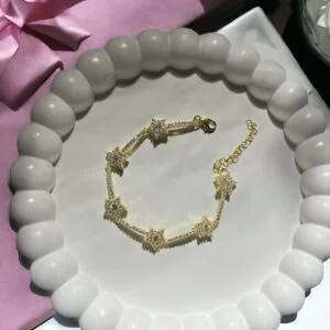 Yıldızlı Bileklik