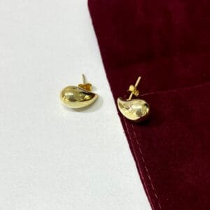 Mini Damla Küpe (Gold)