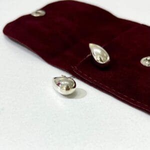 Mini Damla Küpe (silver)