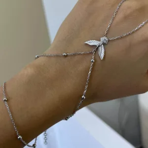 Anka kuşu Şahmeran (Sılver)