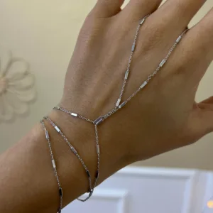 Zincir Şahmeran (silver)