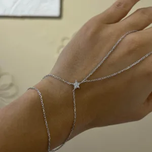 Tek Yıldız Şahmeran (silver)