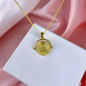 Yeniden Doğuş Dönen Kolye