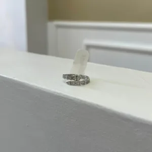 Yılan Yüzük (Silver)