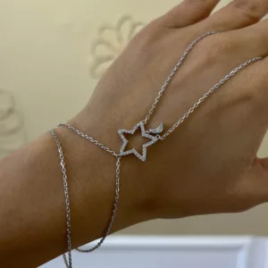 Büyük Yıldız Şahmeran (silver)