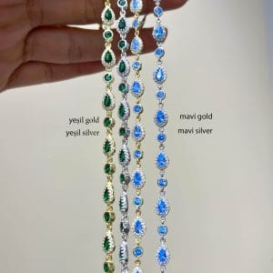 Damla Taşlı Bileklik