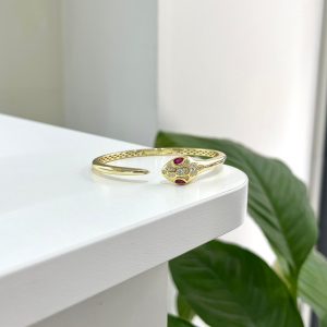 Yılan Kelepçe Gold