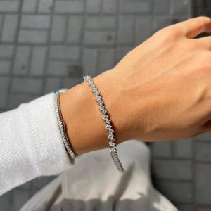 Su Yolu Bileklik 3mm