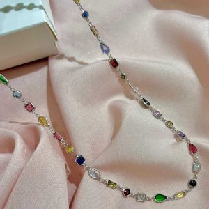 Mix Kolye Silver