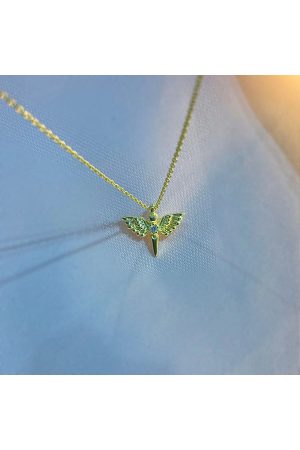 Yeni Melek Kolye (gold)