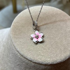 Çiçek Kolye Sakura
