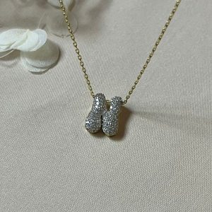 Harf Kolye Minik N